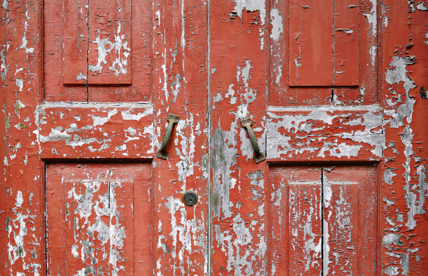 How To Know When To Replace Your Wood Front Door