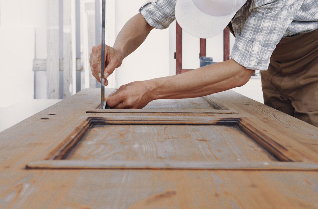 Common Solid Wood Door Problems And How To Repair Them